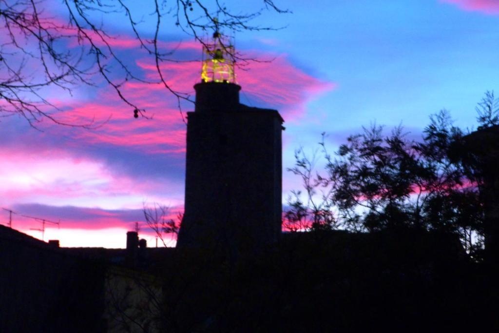 L'Enclos Lorgues Exteriér fotografie