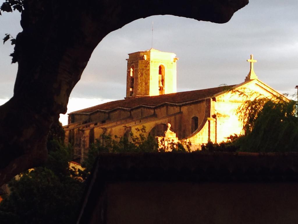 L'Enclos Lorgues Pokoj fotografie