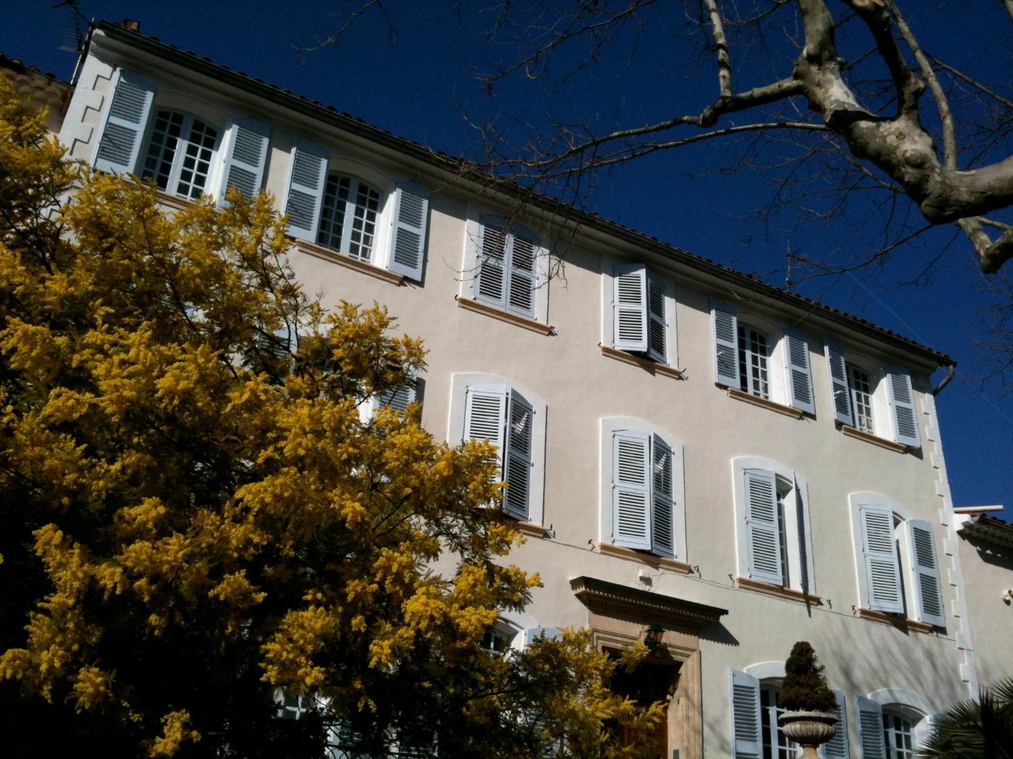 L'Enclos Lorgues Exteriér fotografie