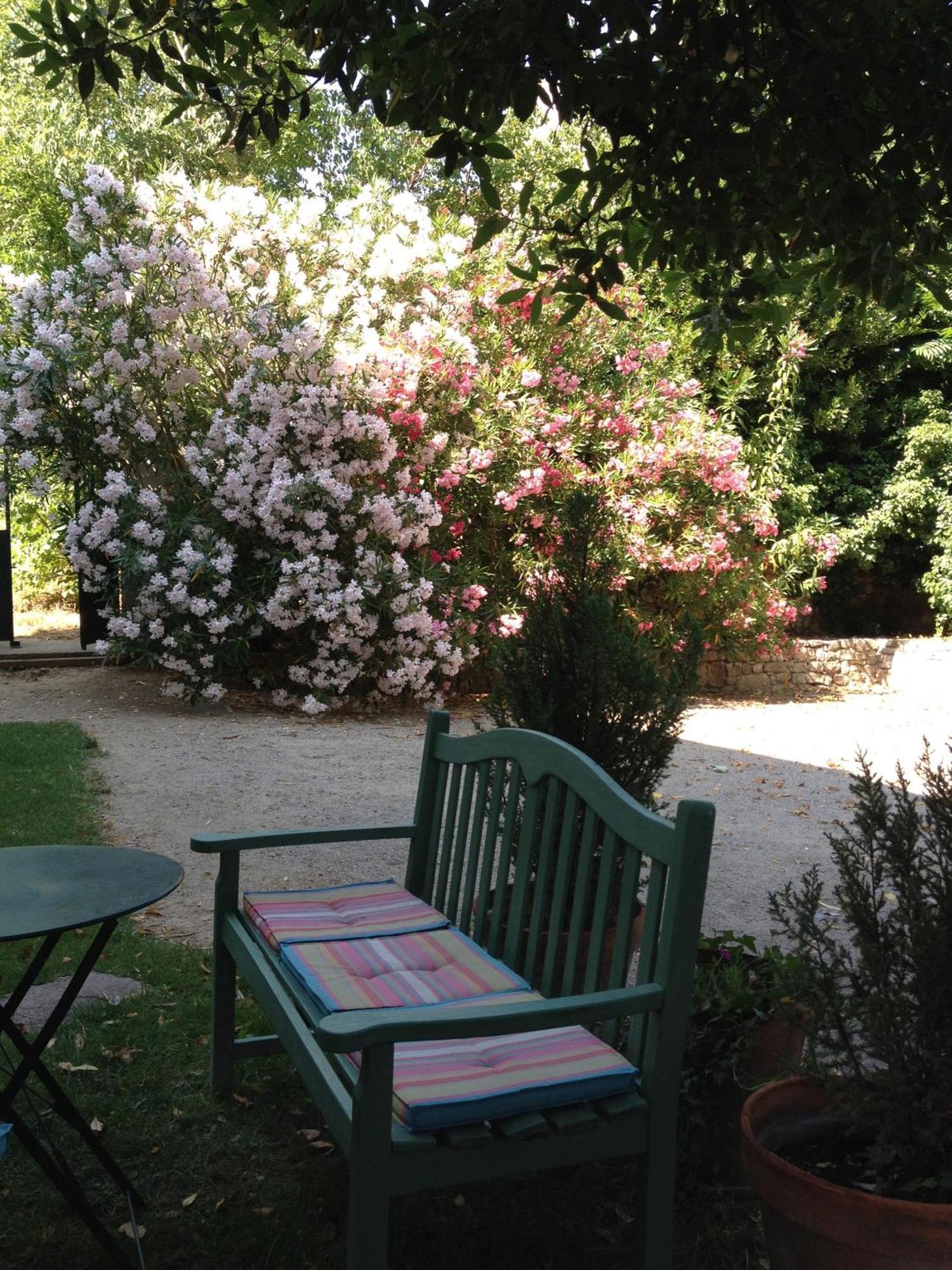 L'Enclos Lorgues Exteriér fotografie