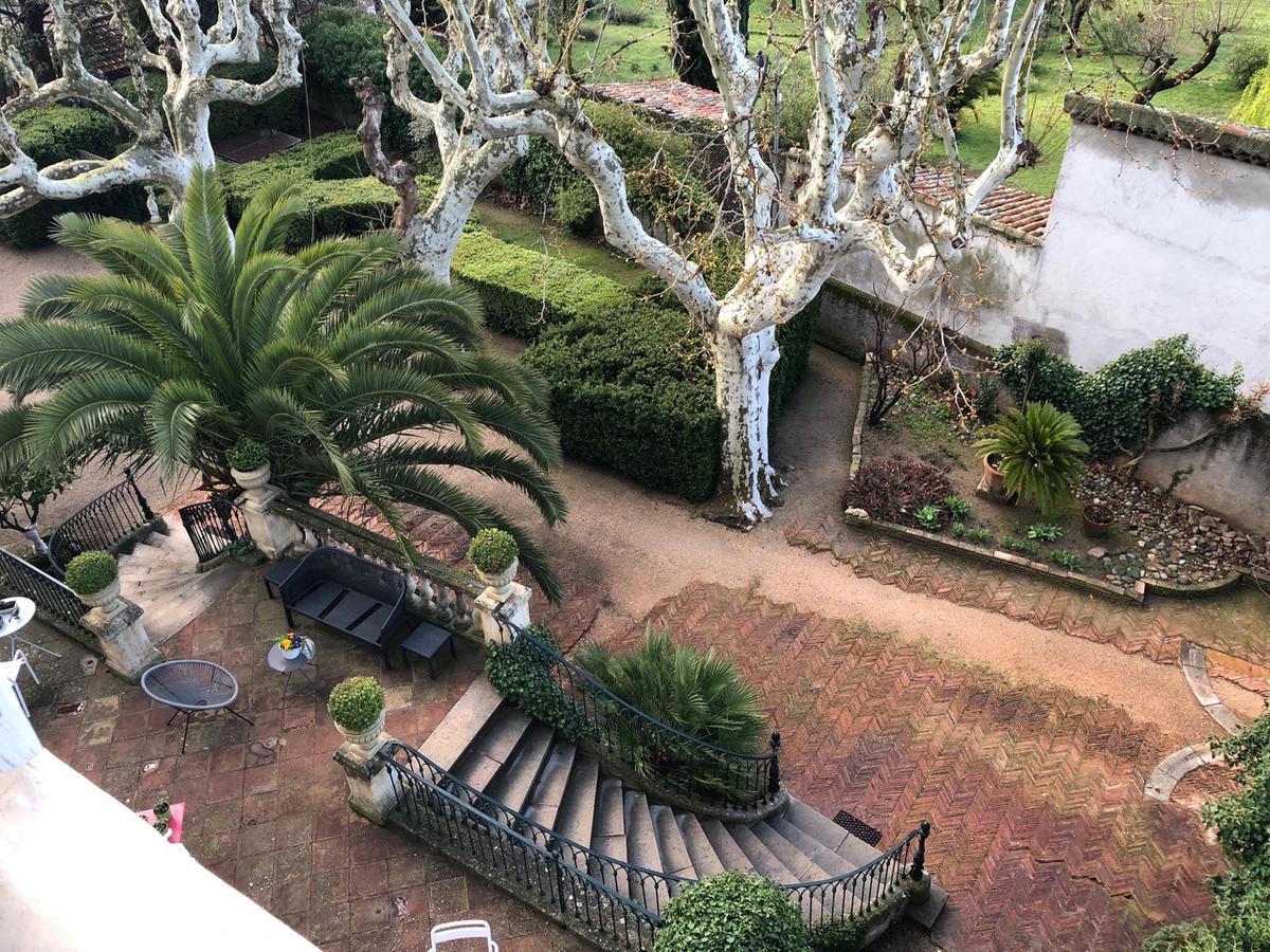 L'Enclos Lorgues Exteriér fotografie