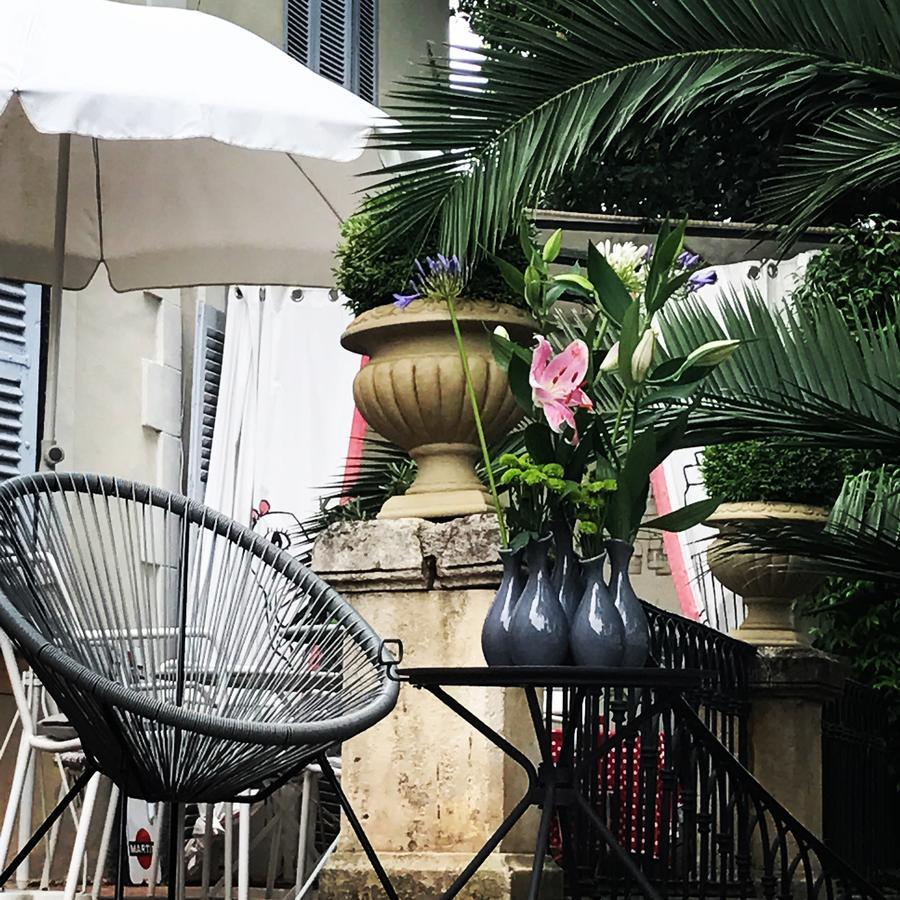 L'Enclos Lorgues Exteriér fotografie
