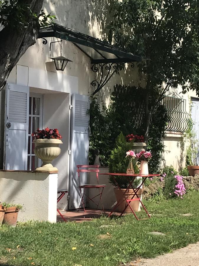 L'Enclos Lorgues Exteriér fotografie