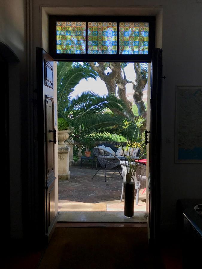 L'Enclos Lorgues Exteriér fotografie